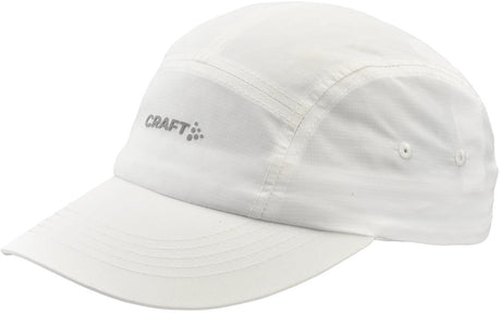 Czapka unisex Craft Hypervent Run - biała