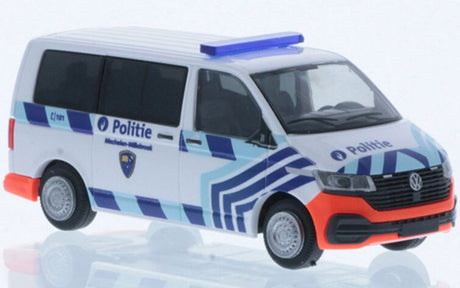 Rietze vw t6.1 policja mechelen (b)