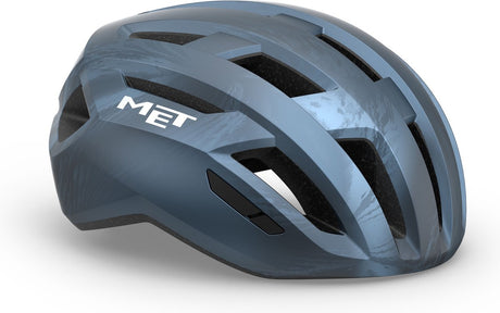 Z kaskiem rowerowym Vinci Mips mężczyźni kobiety – kask rowerowy rower wyścigowy dorośli – trekking – rozmiar m (56-58cm) – granatowy mat (niebieski)