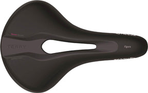 Terry Saddle Figura Ladies Black