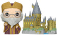 Funko-pop! - Harry Potter: Miasto - Dumbledore z Hogwartem