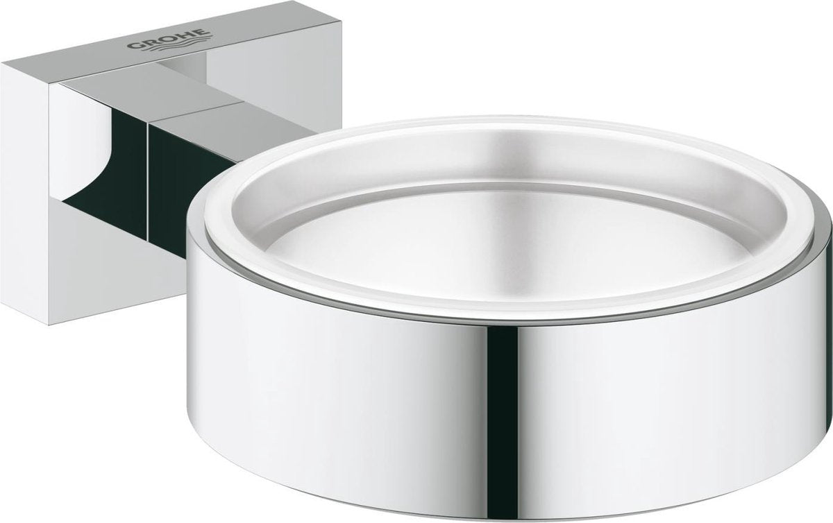 Grohe Essentials uchwyt ścienny w kształcie kostki