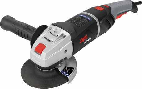 Szlifierka kątowa Skil 125 mm - 1300 W - ściernica - szlifierka - w zestawie torba, uchwyt boczny, kołnierze osłon ochronnych - z systemem Clic - szlifierki kątowe - 9412 ma