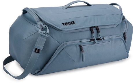 Torba rowerowa Thule Roundtrip 55l - kolor jasnoniebieski