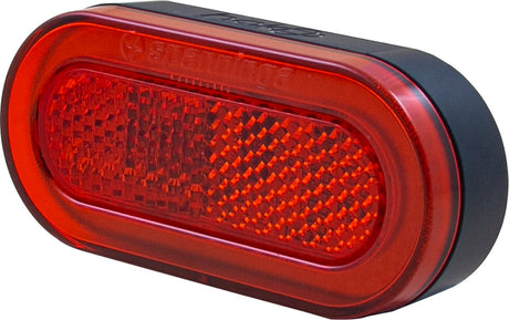 Spanninga metal b.v. Bagażnik tylnej lampy Spanta Halo Xer ze światłem hamowania 6-48v 50mm