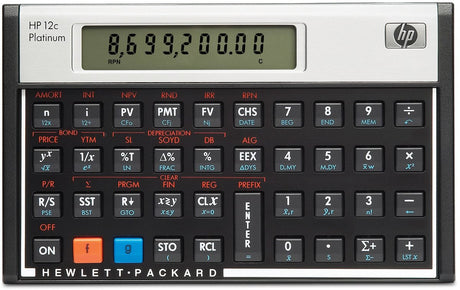 HP 10bii+ - kalkulator stacjonarny