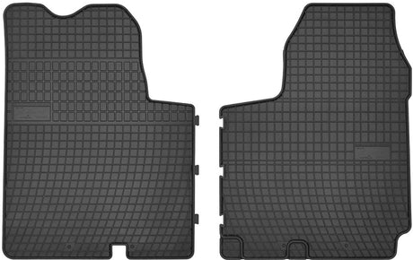 Dywaniki gumowe Frogum opel vivaro a 2001-2014 -