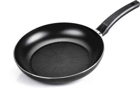 Moneta - patelnia gea ø 26 cm - aluminium z recyklingu - czarny -