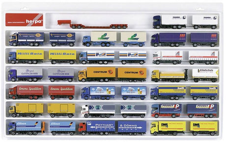 Herpa 029346 h0 witryna plastikowa 700 mm x 450 mm x 35 mm