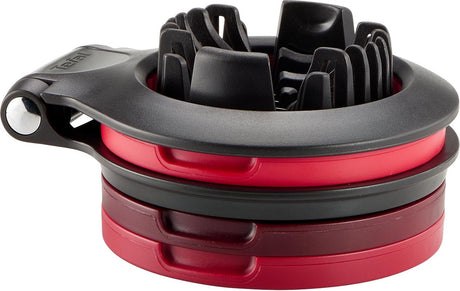Tefal ingenio k20735 - wielofunkcyjna krajarka do jajek - plastik - odpowiednia do plasterków i klinów