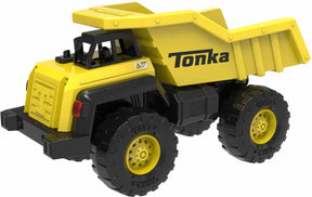 Wywrotka Tonka junior stalowa żółta czarna