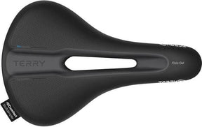 Terry Saddle Fisio Flex Max Gel Men Black
