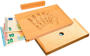 Puzzle bezpieczne na pieniądze Philos.