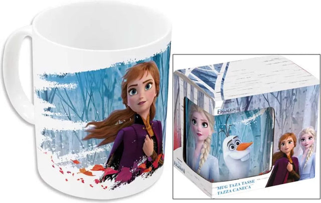 Disney mok frozen 2 - 325 ml