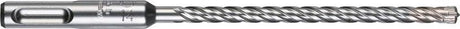 Wiertarka do betonu Milwaukee 4932352017 rx4 sds-plus - 4 powierzchnie tnące - 6,5 x 200 x 260 mm