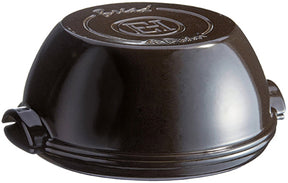 Emile Henry Forma do pieczenia chleba okrągła e-box - ø295mm - fusain