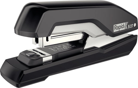 Rapid supreme bureau nietmachine s27 - 30 vel - zwart