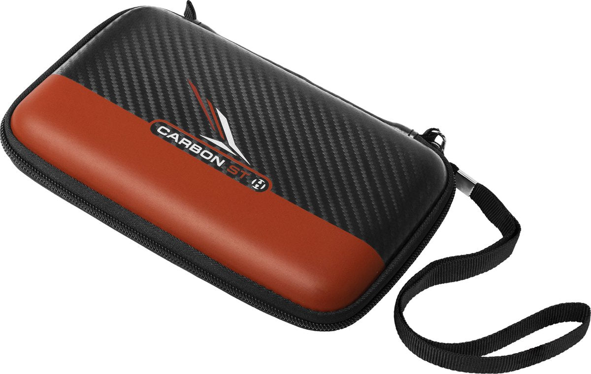 Pokrowiec na darty Harrows Carbon St Pro 6 - czerwony