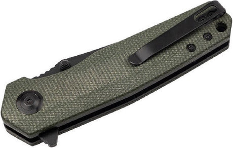 Magnum by boker böker magnum field flipper 18.3 cm opvouwbaar zakmes zakmes - inklapbaar mes