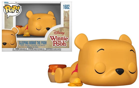Funko Kubuś Puchatek śpiący Kubuś Puchatek winylowa figurka 1682 unisex pop! - neutralny - standardowy