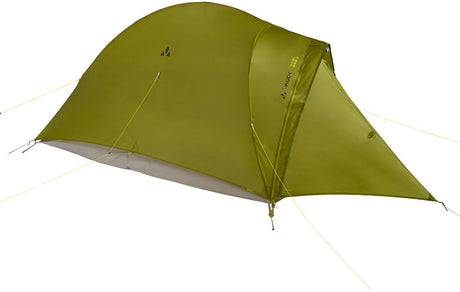 Vaude ultralekki namiot Hogan 1 szt., namiot dla 1 osoby, namiot dla 1 osoby do uprawiania sportów na świeżym powietrzu unisex