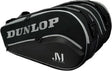 Dunlop - paletero Elite - torba na padel - czarny czarny