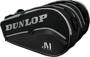 Dunlop - paletero Elite - torba na padel - czarny czarny
