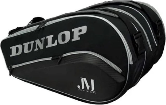 Dunlop - paletero Elite - torba na padel - czarny czarny