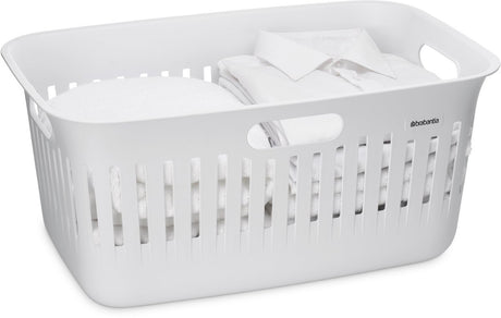 Kosz na pranie Brabantia Collect-it - 40 l - biały