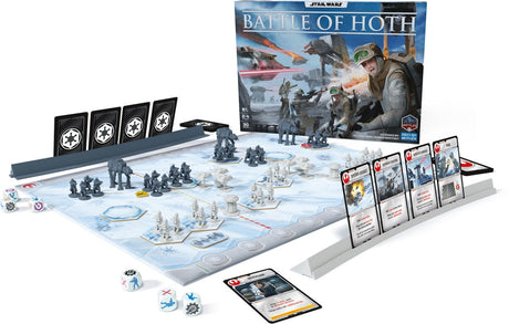 Dni cudów Star Wars Bitwa o Hoth (en)
