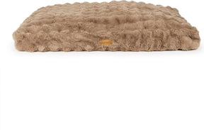 Scruffs - materac alpejski - poduszka dla psa - taupe - x-large 120 x 75 cm