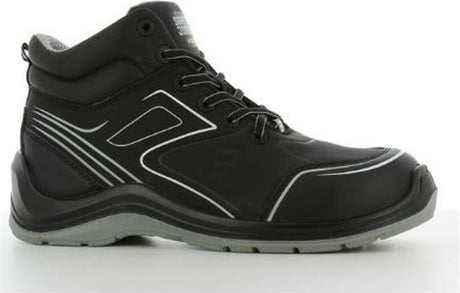 Bezpieczne buty robocze Jogger Flow Mid S3