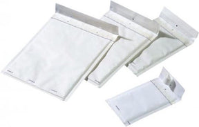Jiffy envelop luchtkussen nr12 142x225mm wit 200stuks