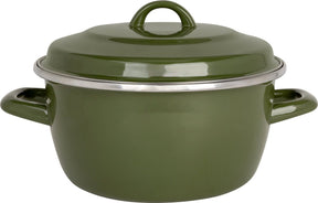 Cosy trendy nonna kookpan - ø 20cm - groen