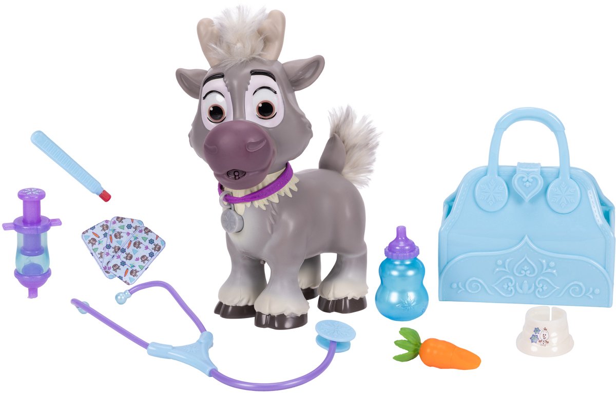 Zestaw do pielęgnacji Svena Jakka's Disney Kraina Lodu