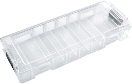 Skrzynka narzędziowa Bosch professional l-boxx micro 1600a025a2 polipropylen przezroczysty (dł. x szer. x wys.) 106 x 259 x 42 mm