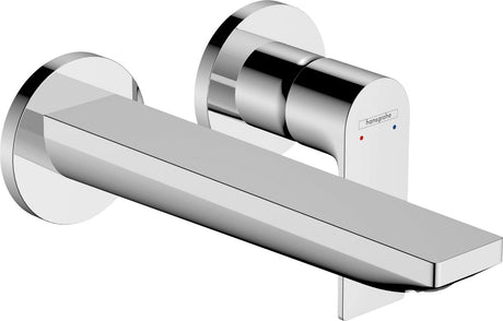 Hansgrohe rebris e - podtynkowa bateria umywalkowa - sterowanie jednouchwytowe - rozmiar 20mm - chrom