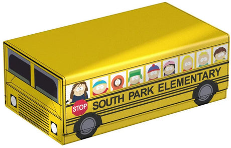 Ultimate Guard Squareoes - etui kolekcjonerskie South Park™ - autobus szkolny