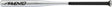 Kij baseballowy Avento - aluminium - 70 cm - srebrny