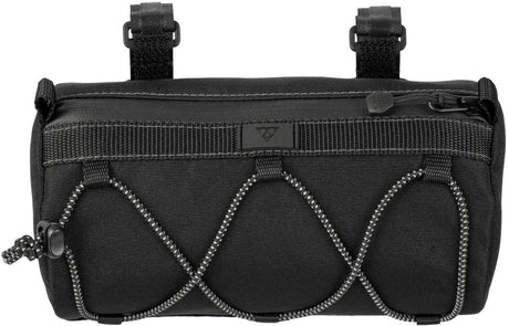 Torba rurowa Topeak slim - 1,5 l - czarna