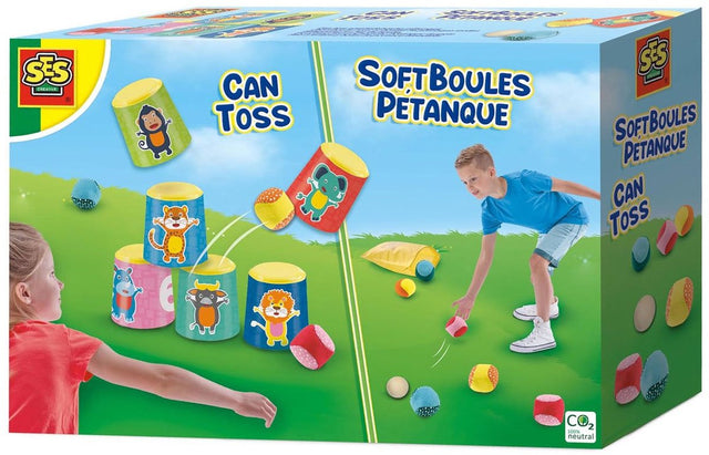 Ses blikoi i soft jeu de boules
