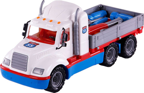 Cavallino Torpedo Truck z 7 narzędziami, skala 1:16