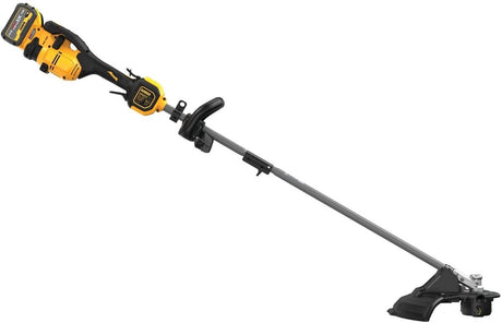 Dewalt dcmas5713x1 | podkaszarka akumulatorowa do trawy drzewnej | 54v | cewka szybkiego ładowania | 1x akumulator 9ah + szybka ładowarka - dcmas5713x1-qw