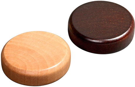 Kamienie do backgammona Philos małe - 25 x 6 mm