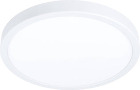 Eglo fueva 5 opbouwlamp - led - ø 28,5 cm - wit - bewegingssensor