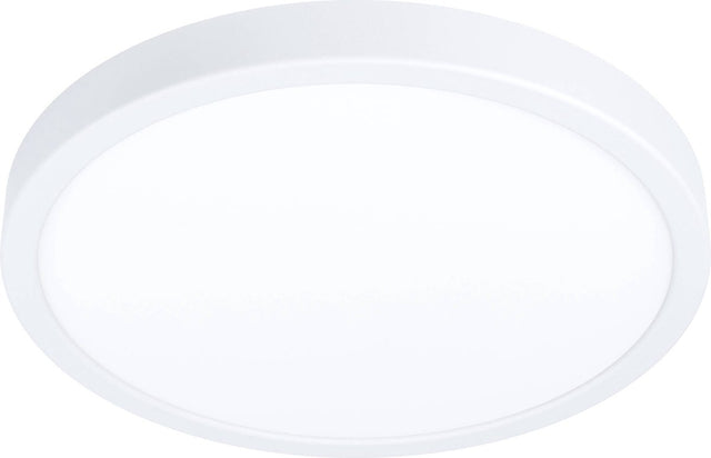 Eglo fueva 5 opbouwlamp - led - ø 28,5 cm - wit - bewegingssensor