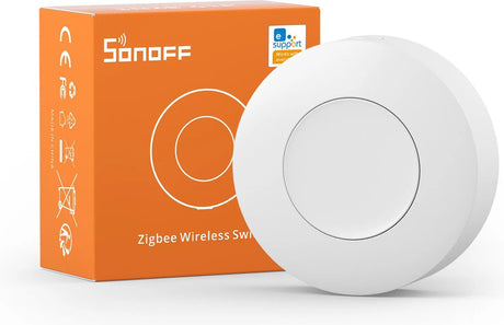 Sonoffa | zigbee | snzb-01p | przełącznik bezprzewodowy