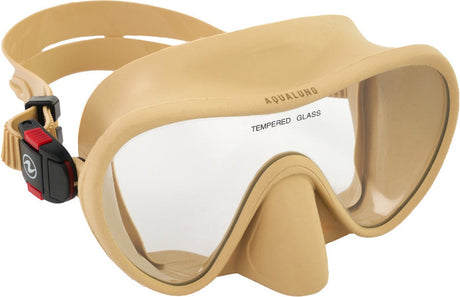 Aqua płuc sport nabul – okulary do nurkowania – dla dorosłych – piasek