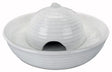 Trixie Vital Flow mini ceramiczna fontanna picia biała
