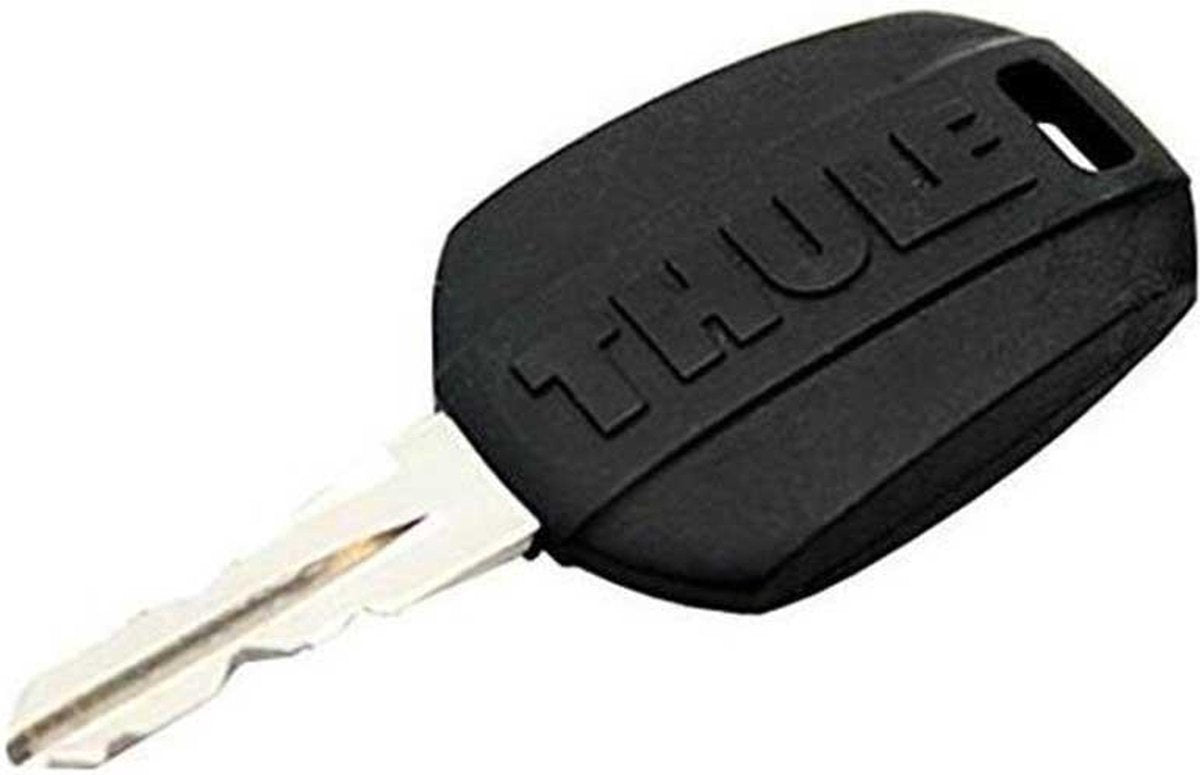 Thule comfort n004 sleutel zwart